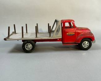 1950s Tonka Lumber Truck