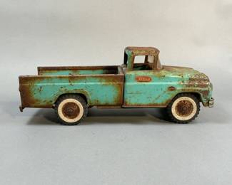 1960s Tonka Jet Delivery Truck