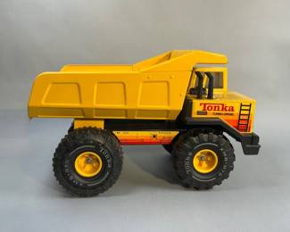 Tonka Turbo Diesel Dump Truck