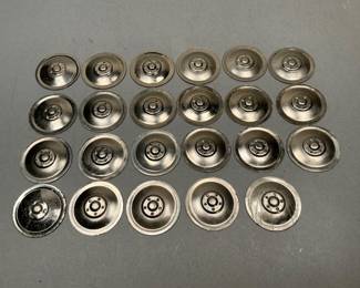 Tonka hubcap replacements