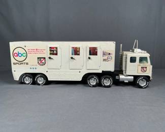 Nylint ABC Sports Movile TV Production Truck 