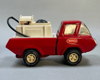 1970s Tonka Pumper Truck