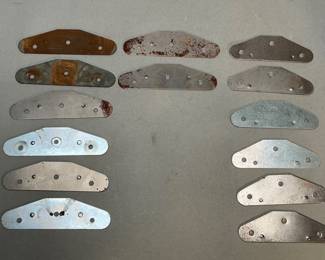 Tonka Tandem Spring Bogie Plate