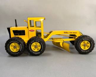 Tonka Road Grader Mr-970