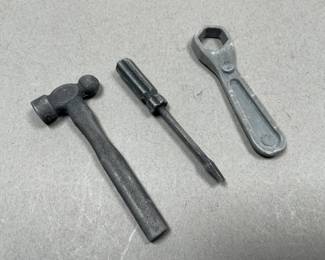 Buddy L Repair It Unit Tow Truck Tools