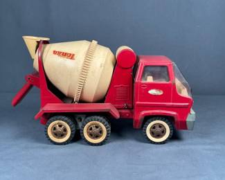 1960s Tonka Cement Mixer