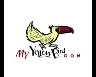 My Yellow Bird Logo