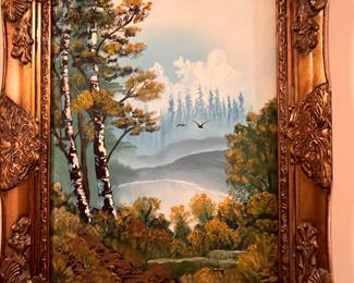 ORIGINAL OIL PAINTING