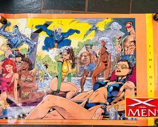 XMEN POSTER