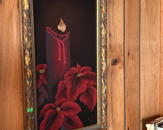 ORIGINAL OIL PAINTING