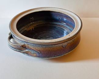 STUDIO POTTERY BOWL
