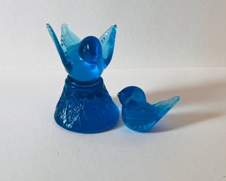 BLUE BIRDS OF HAPPINESS