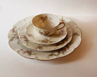 HAVILAND ROSALIND CHINA