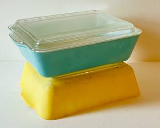 PYREX FRIDGIES