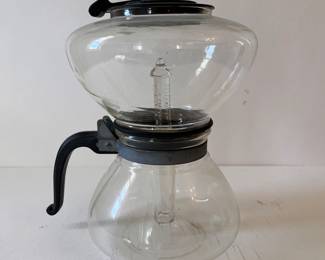 VINTAGE CORY DRIP 8 CUP COFFEE POT