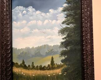 ORIGINAL OIL PAINTING