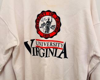 VINTAGE UVA SWEATSHIRT