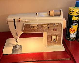 SINGER TOUCH AND SEW