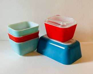 PYREX FRIDGIES