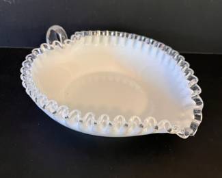 FENTON MILK GLASS