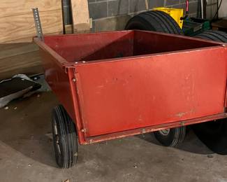 LAWN WAGON