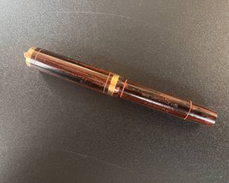 CONKLIN FOUNTAIN PEN WITH A CONKLIN ENDURA NIB