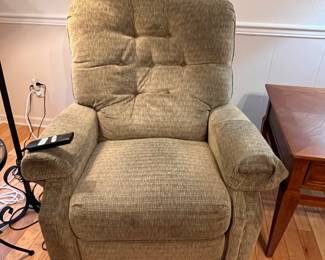 LIFT CHAIR (TWO AVAILABLE)