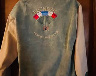 POWERED PARACHUTE GROUP JACKET