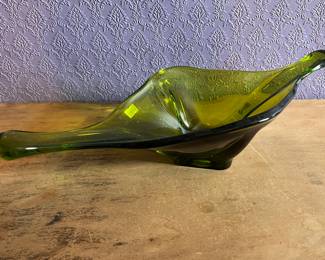 VIKING GLASS EPIC CONSOLE BOWL