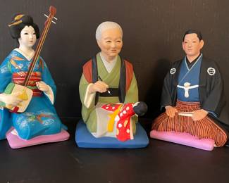 HAKATA MIMASU DOLLS