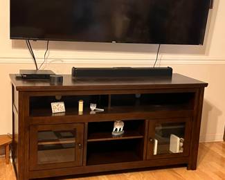 ENTERTAINMENT CENTER