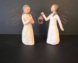 WILLOW TREE FIGURINES