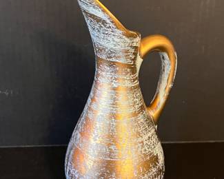 STANGLE POTTERY PITCHER