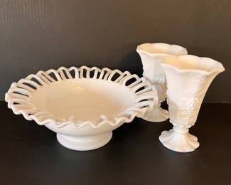 MILK GLASS