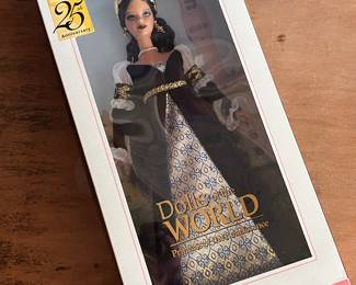 BARBIE DOLLS OF THE WORLD