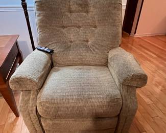 LIFT CHAIR (TWO AVAILABLE)