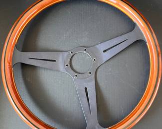 NARDI STEERING WHEEL 