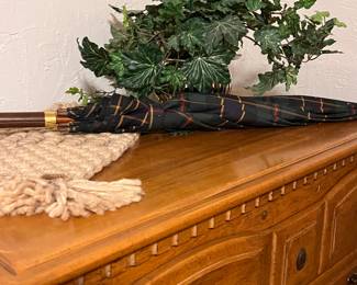 RALPH LAUREN UMBRELLA 