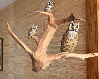 OWL ART