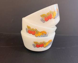 FIRE KING NATURE'S BOUNTY RAMEKINS