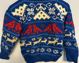 Handmade vintage children's clothes