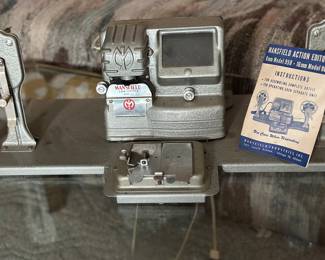 Mansfield Action Editors