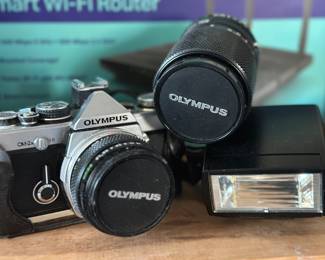 Olympus camera