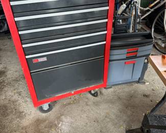 Craftsman tool chest