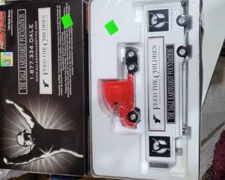 Dale Earnhardt - "Feed the Children" Semi 