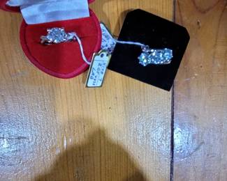 Beautiful Lab Diamond Rings