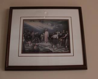 Art 3D Affect with Jesus