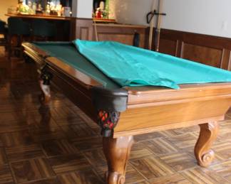 Pool Table
