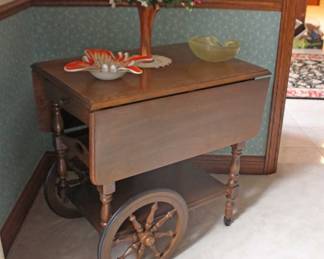 Tea Cart