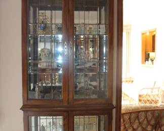 Curio Display Cabinet